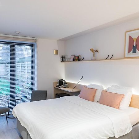 Poutrelle Guestrooms Brugge Kültér fotó